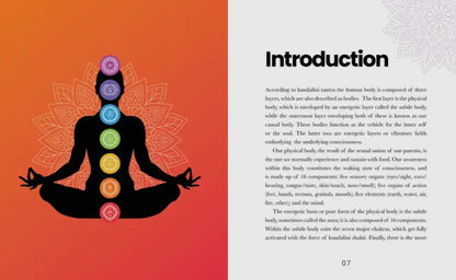 Chakras: Un viaje a través de los centros energéticos de tu cuerpo