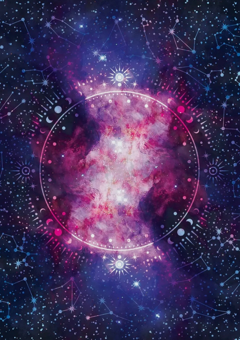 Oráculo del Universo: Guía Divina del Cosmos