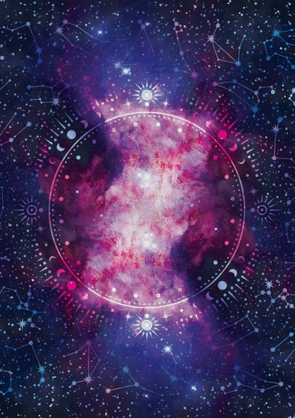 Oráculo del Universo: Guía Divina del Cosmos