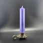 Purple Ritual Candle-6''
