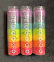 Chakra 7-Day Candle