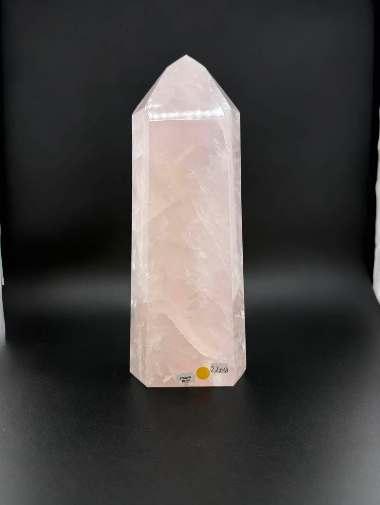 Rose Quartz Tower — Heart Healer