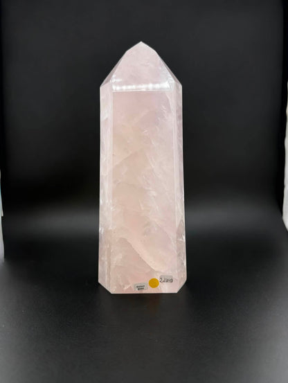 Rose Quartz Tower — Heart Healer