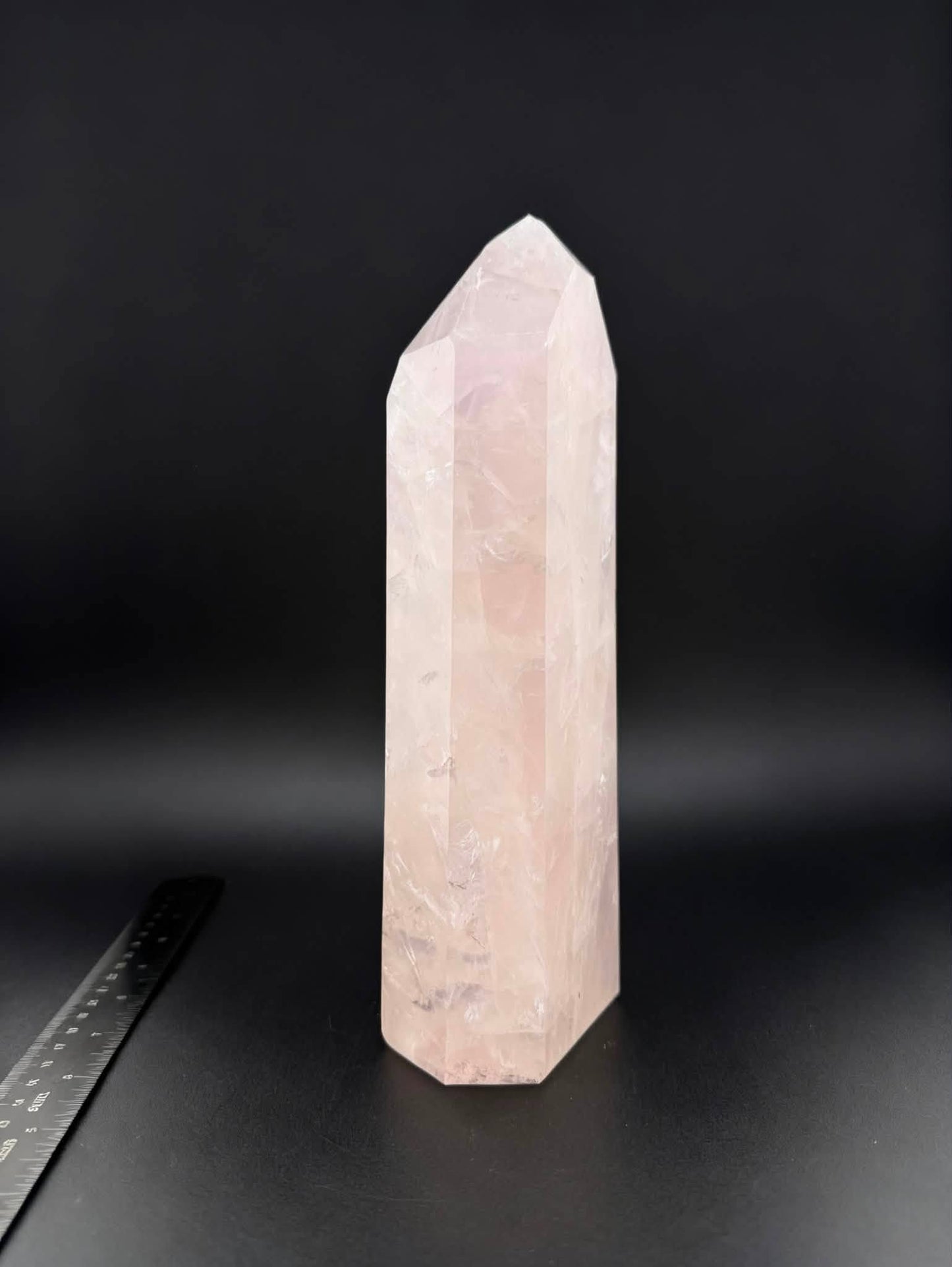 Rose Quartz Tower — Heart Healer