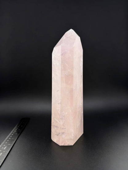 Rose Quartz Tower — Heart Healer