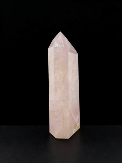 Rose Quartz Tower — Heart Healer