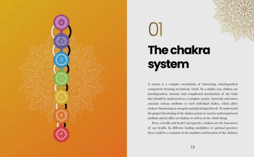 Chakras: Un viaje a través de los centros energéticos de tu cuerpo