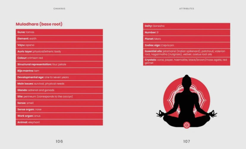 Chakras: Un viaje a través de los centros energéticos de tu cuerpo