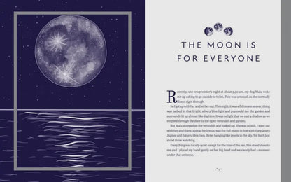 La Luna Encantada (Tapa dura)
