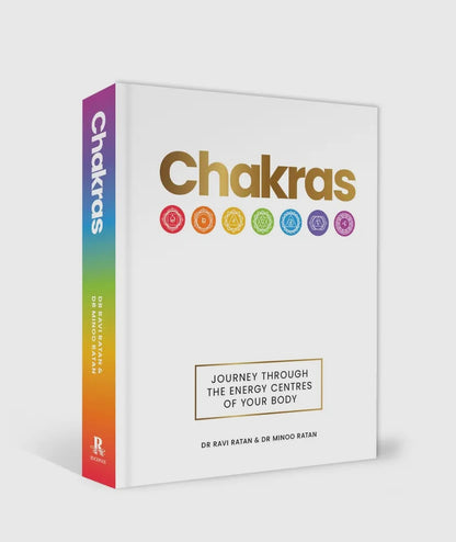 Chakras: Un viaje a través de los centros energéticos de tu cuerpo