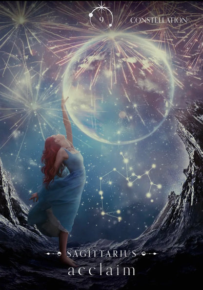 Oráculo del Universo: Guía Divina del Cosmos