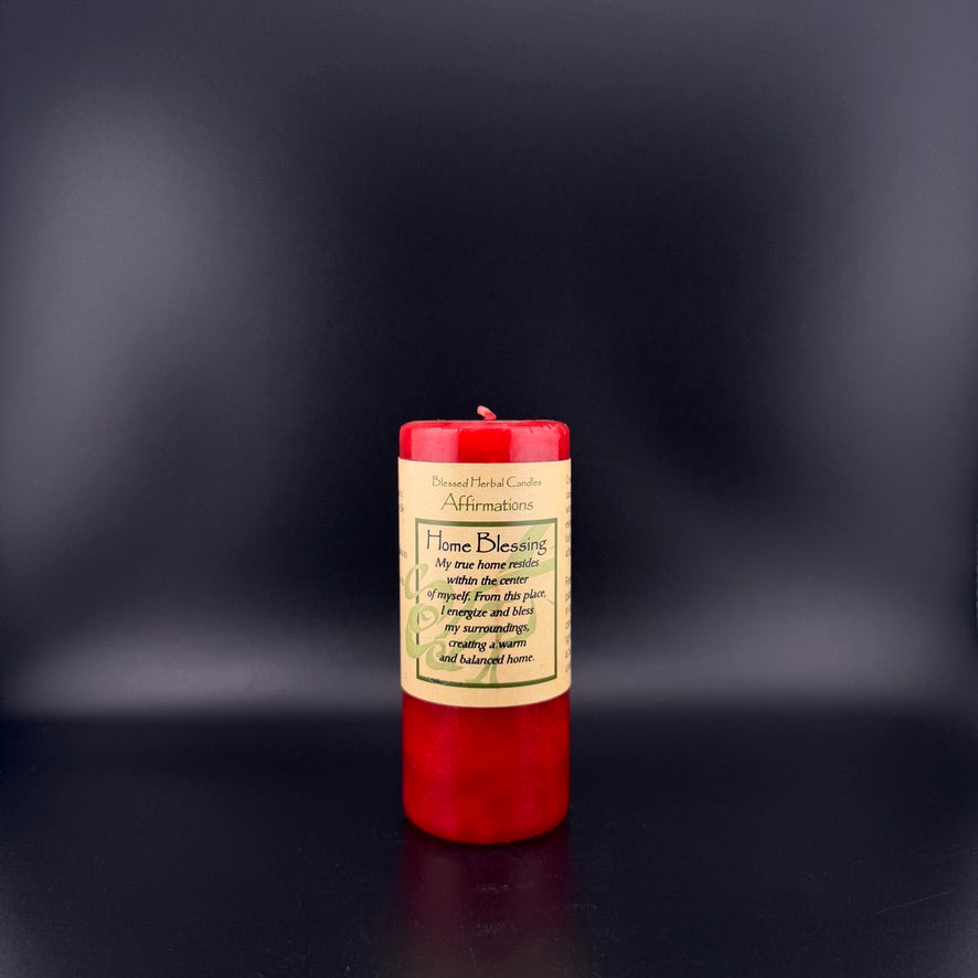 Home Blessings | Blessed Herbal Affirmations | Coventry Creations