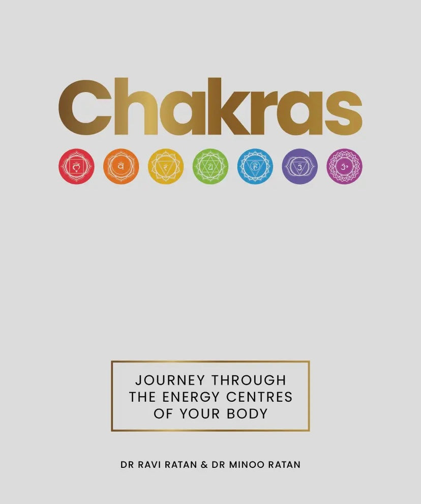 Chakras: Un viaje a través de los centros energéticos de tu cuerpo