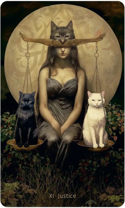 W.I.T.C.H. Tarot – Woman in Total Control of Herself