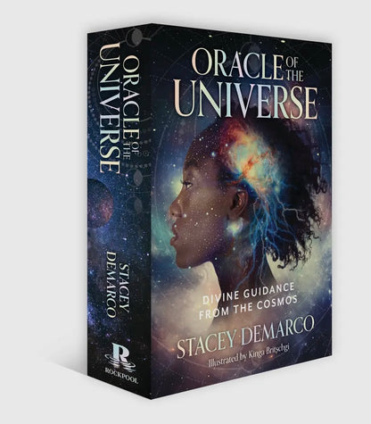 Oráculo del Universo: Guía Divina del Cosmos