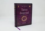 The Weiser Tarot Journal: Includes 1,920 Tarot Stickers