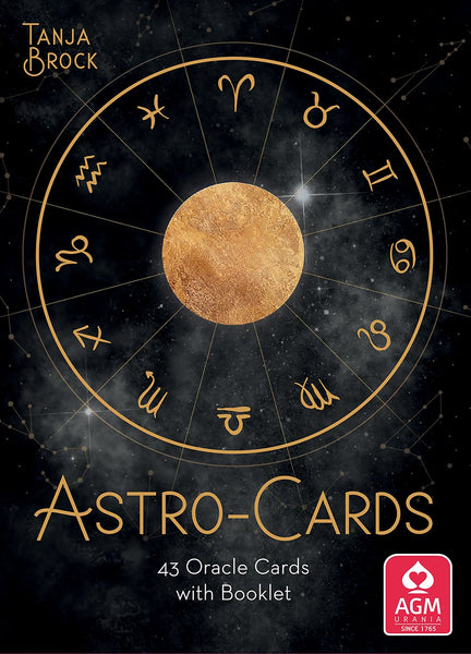 Astro-Cards Oracle Deck
