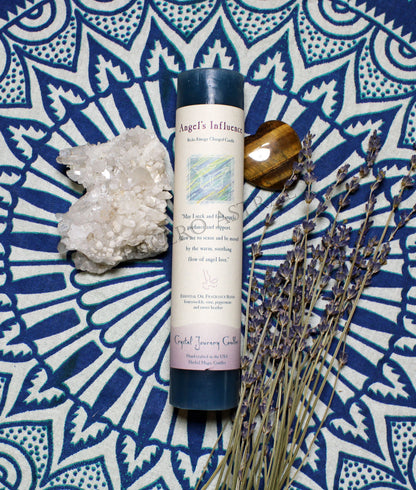 Velas de Reiki cargadas energéticamente de 7''