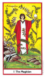 The Herbal Tarot