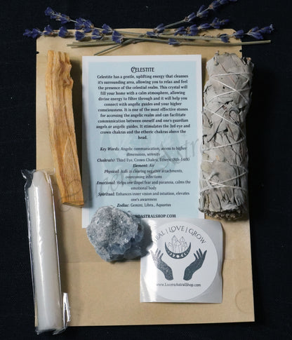 Kit de Cristales Variados