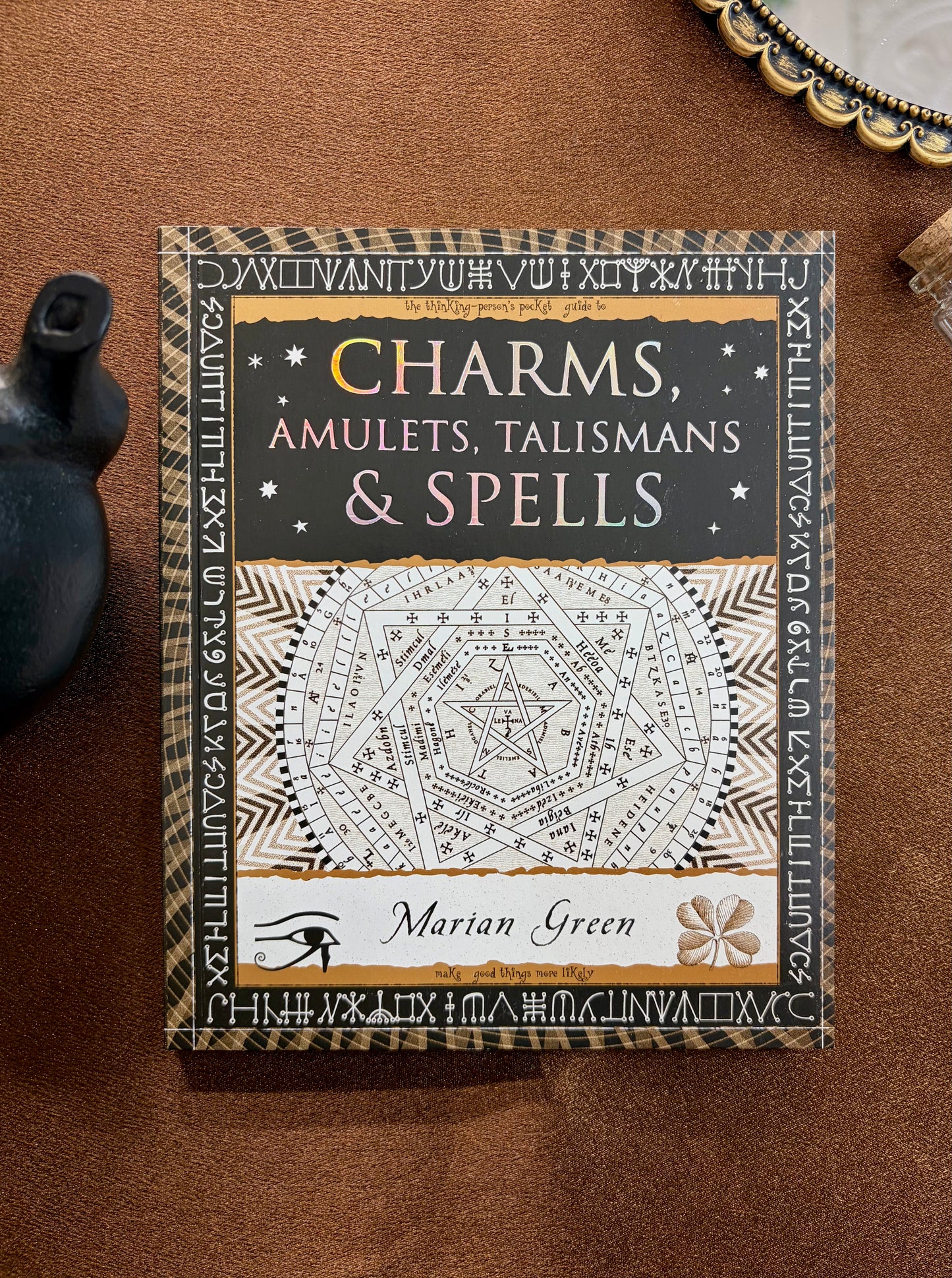 Charms, Amulets, Talismans & Spells
