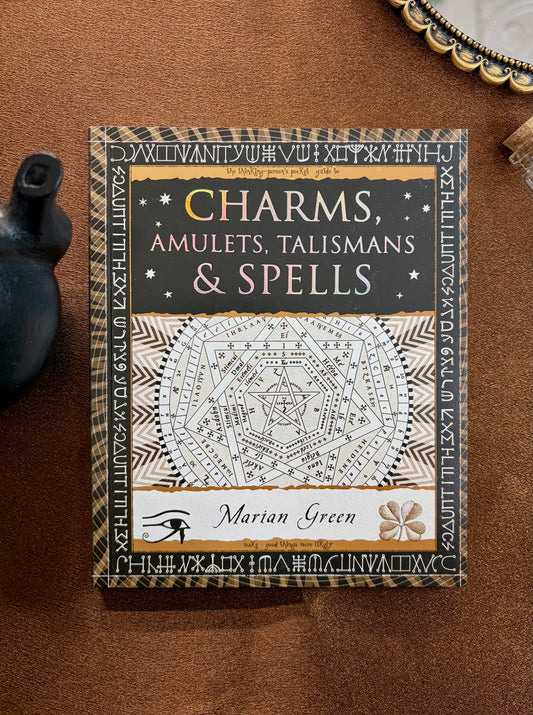 Charms, Amulets, Talismans & Spells