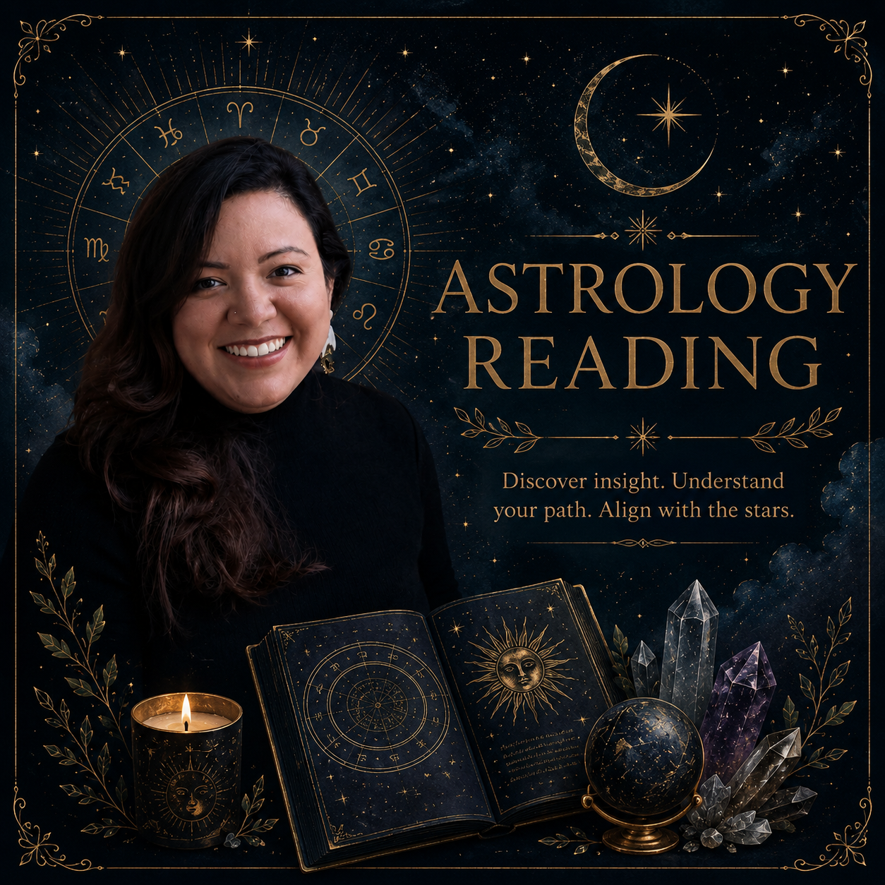 SHAYLA: ASTROLOGY READING
