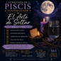 Ritual de Luna Llena en Piscis y Eclipse Lunar