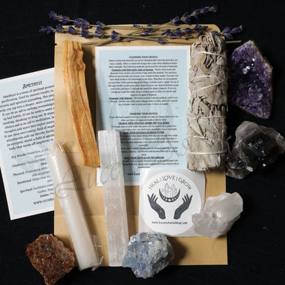 Kit de Cristales Variados