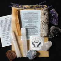 Crystal Bundle Kit