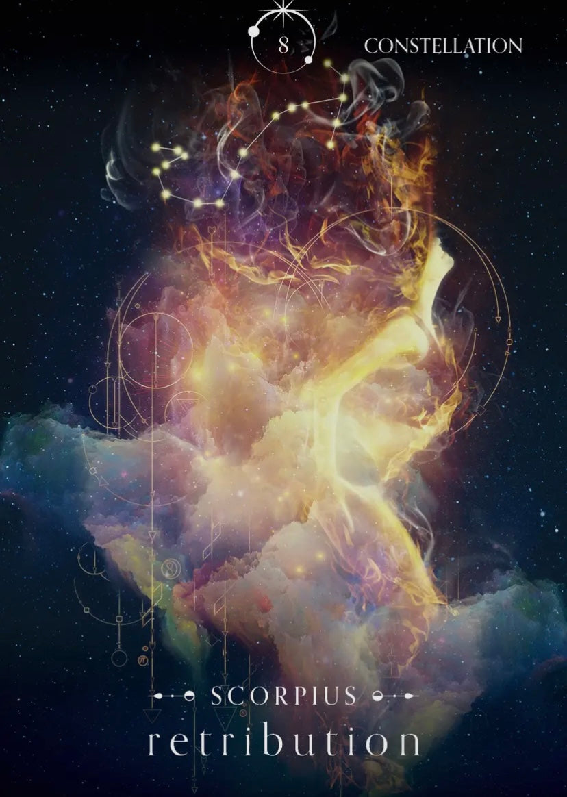 Oráculo del Universo: Guía Divina del Cosmos