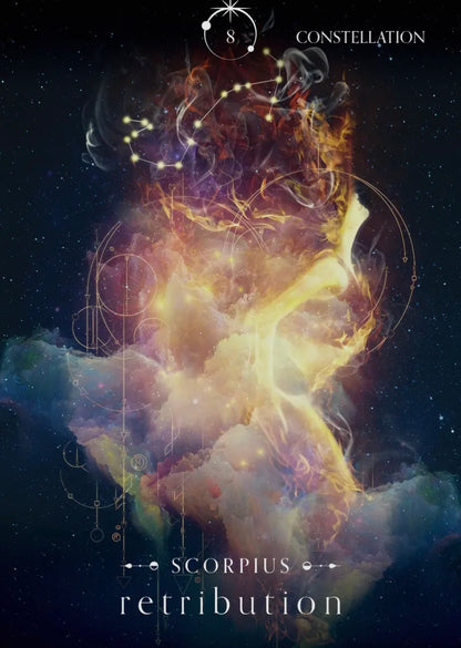 Oráculo del Universo: Guía Divina del Cosmos