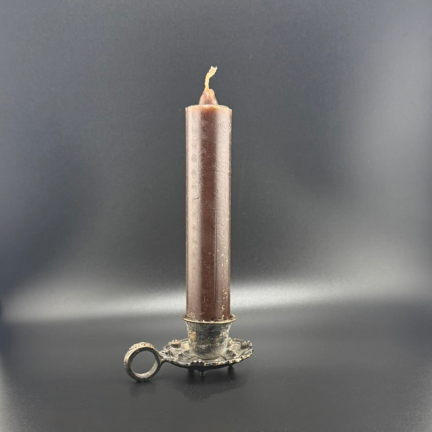 Brown Ritual Candle-6''