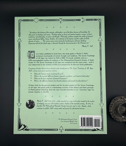 A STUDY GUIDE TO THE SECRET TEACHINGS OF ALL AGES