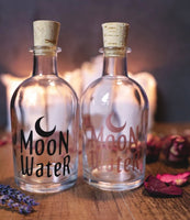 Moon Water Bottle - Tall/Slim