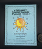 A STUDY GUIDE TO THE SECRET TEACHINGS OF ALL AGES — VOLUME 2