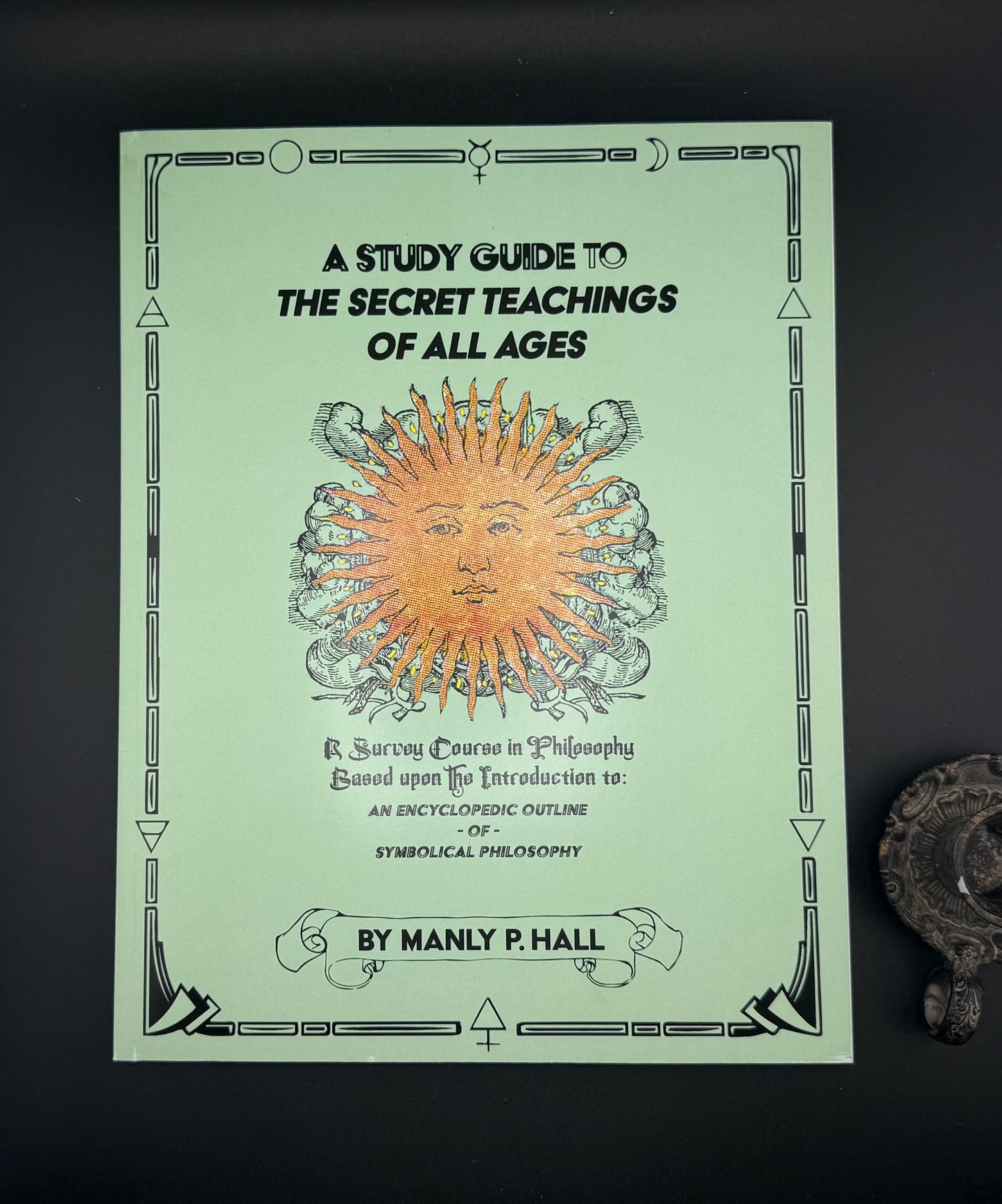 A STUDY GUIDE TO THE SECRET TEACHINGS OF ALL AGES