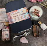 Goddess Travel Altar • Witch Kit For Manifestation & Spells