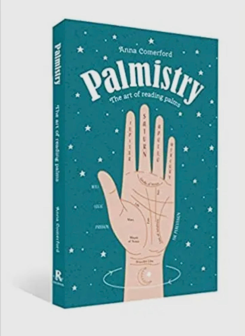 Quiromancia: El arte de leer las palmas de las manos