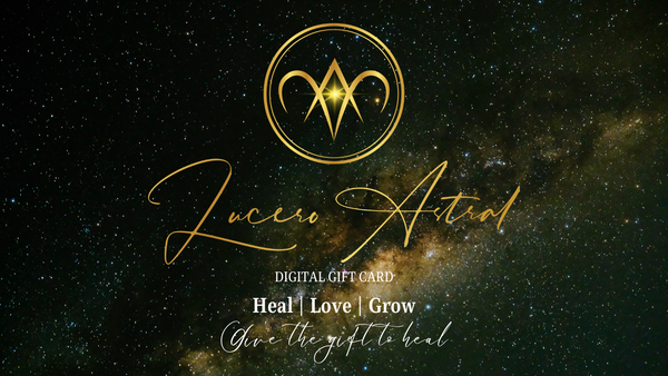 Lucero Astral Gift Card
