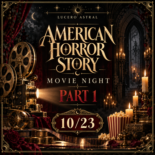 American Horror Story Movie Night PART 1