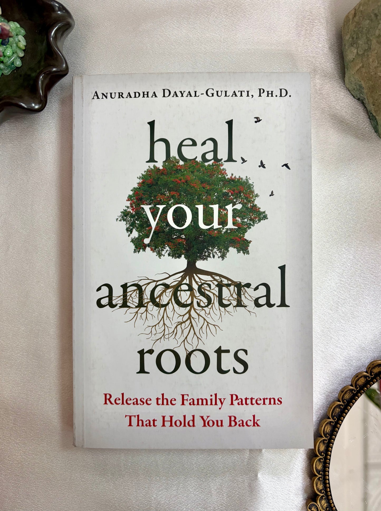 Heal Your Ancestral Roots: Release the Family Patterns That Hold You Back