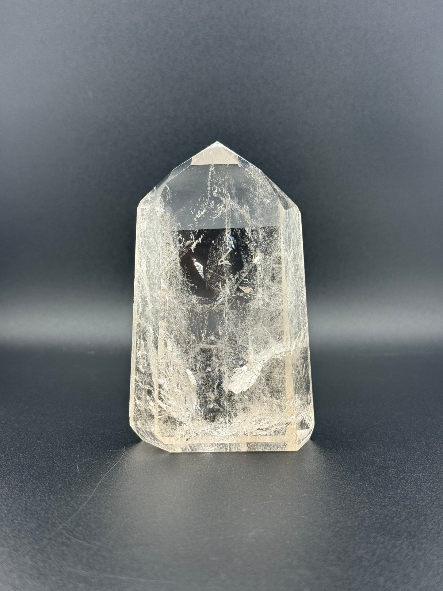 Brazilian Lemurian Quartz