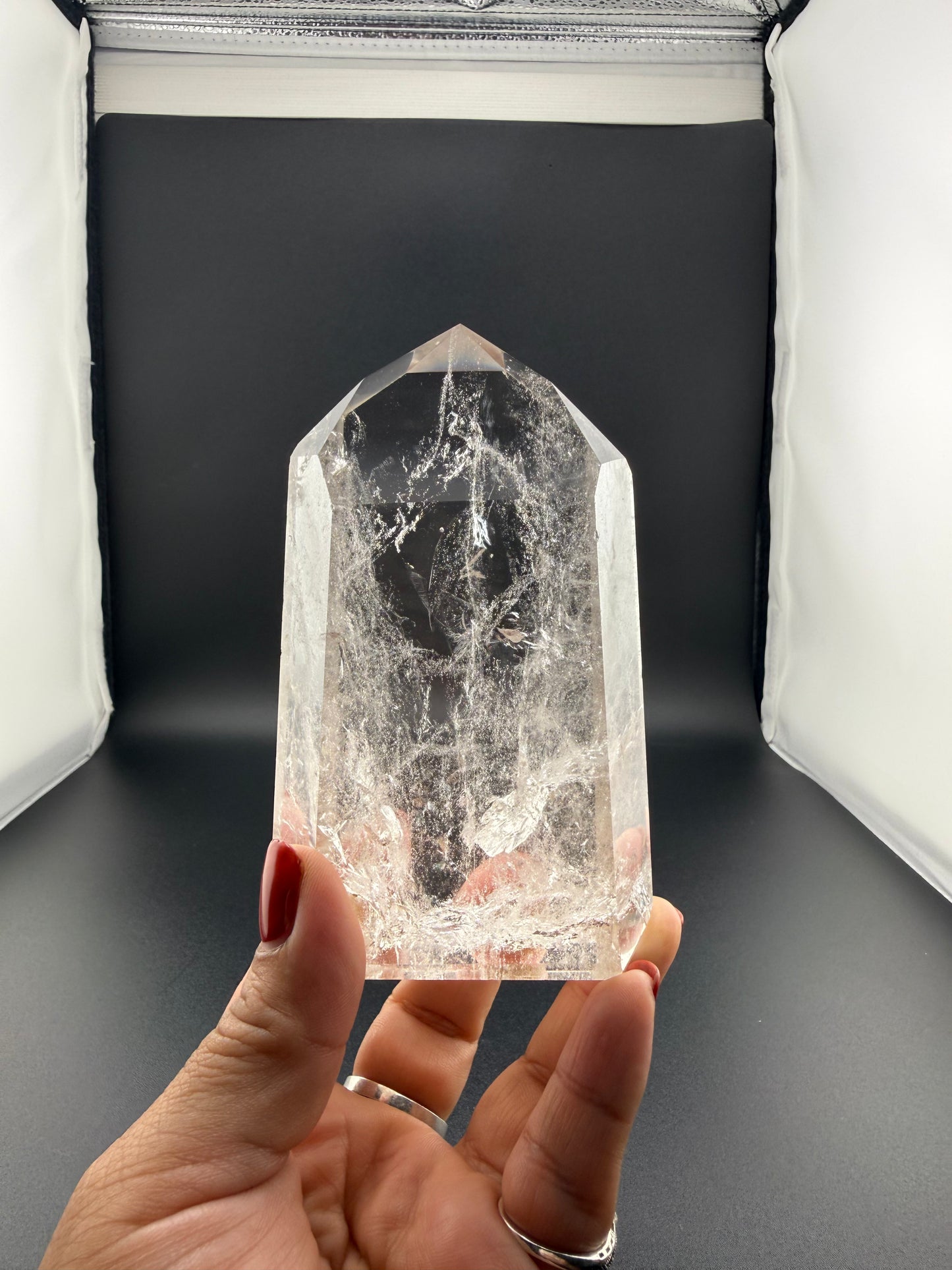 Brazilian Lemurian Quartz