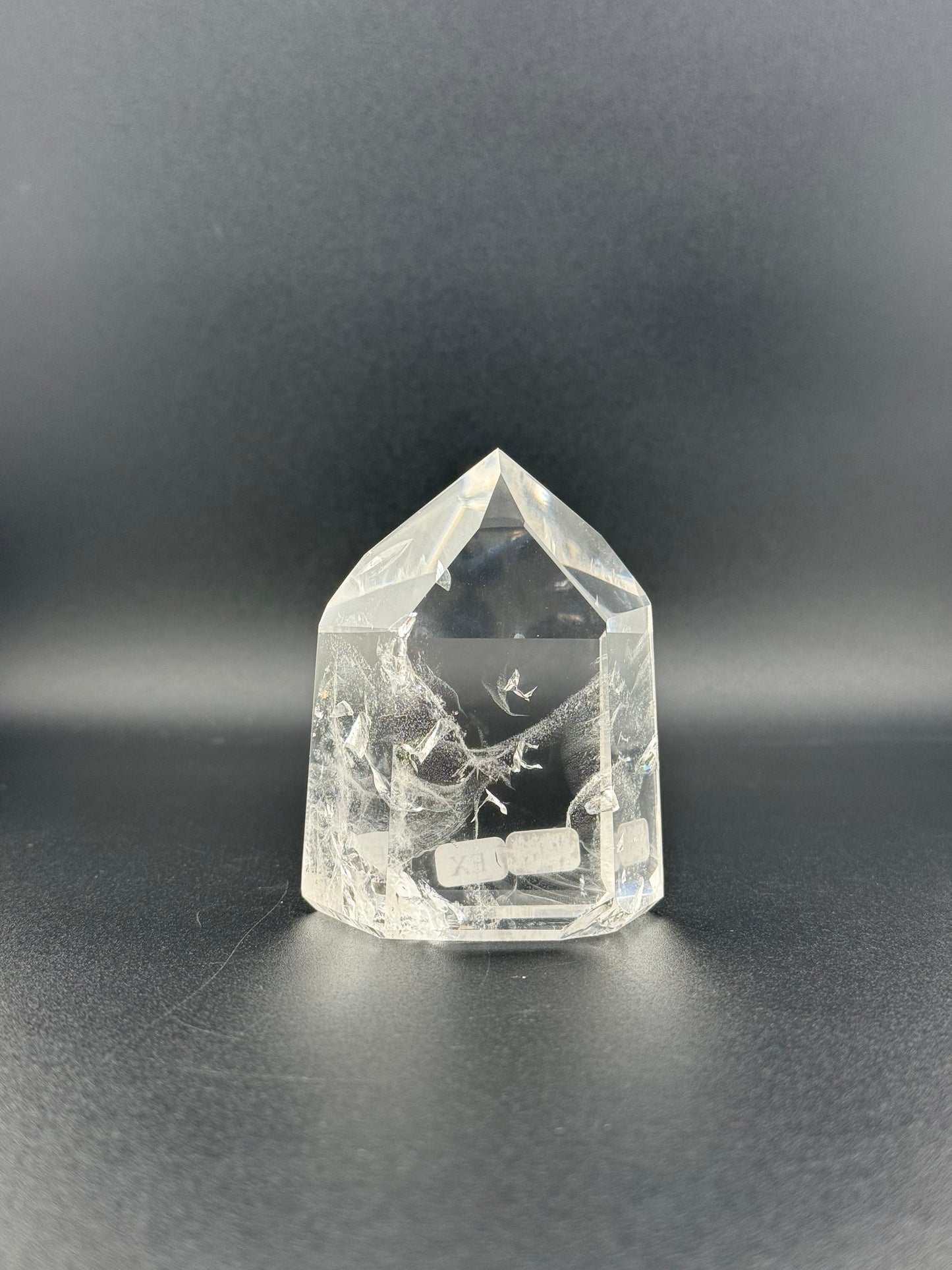 EX Brazilian Lemurian Quartz Point