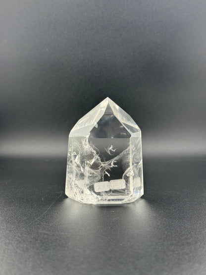 EX Brazilian Lemurian Quartz Point