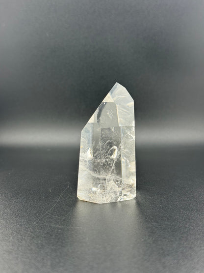 EX Brazilian Lemurian Quartz Point