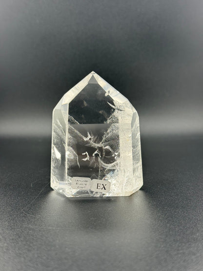 EX Brazilian Lemurian Quartz Point