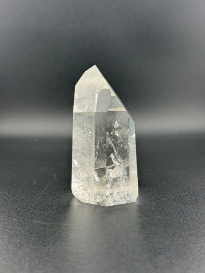 EX Brazilian Lemurian Quartz Point