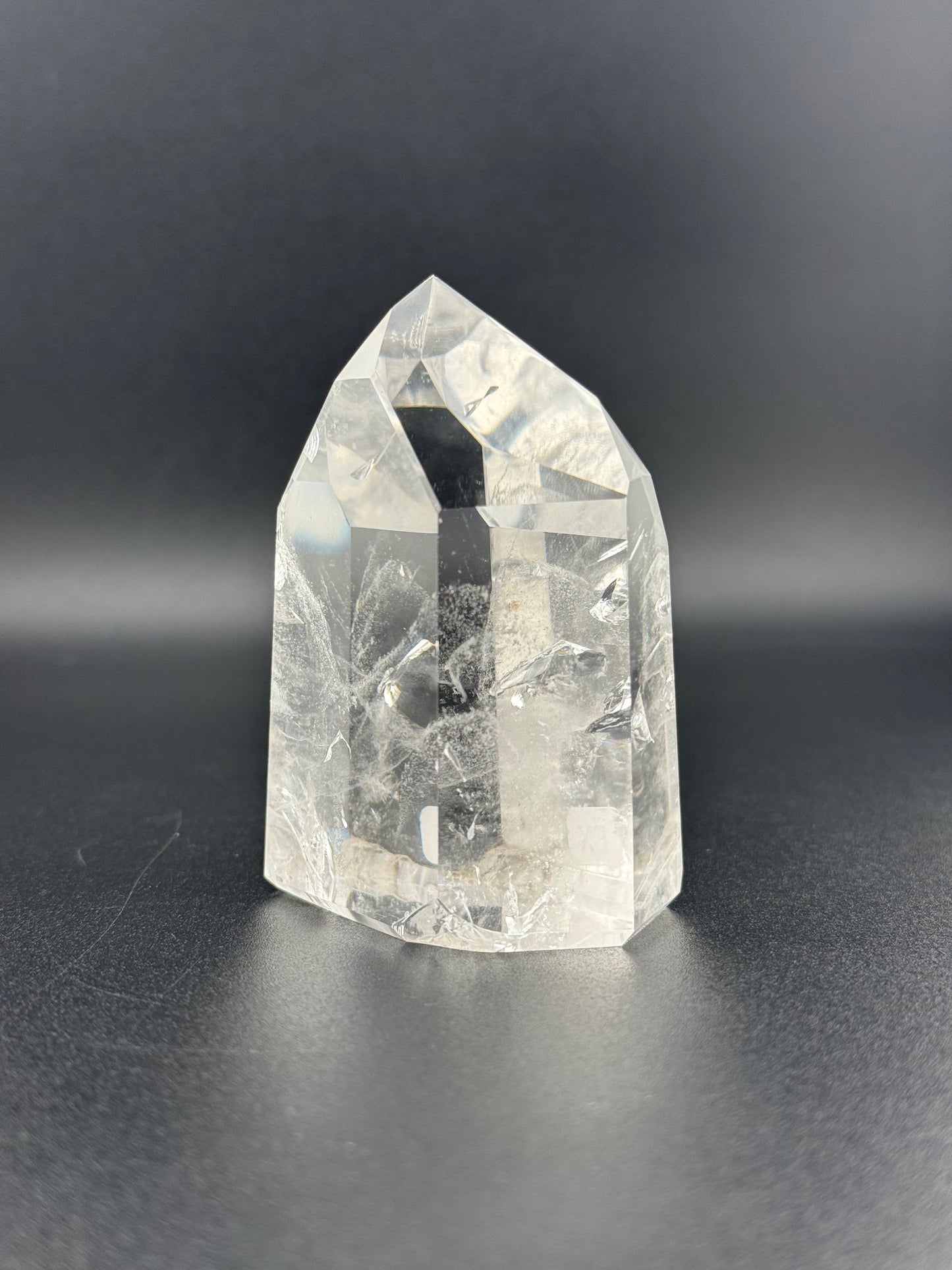 EX Brazilian Lemurian Quartz Point
